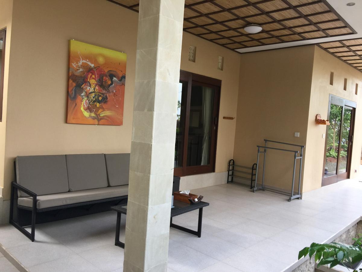 Gili Pesona Villa Amed Exterior foto
